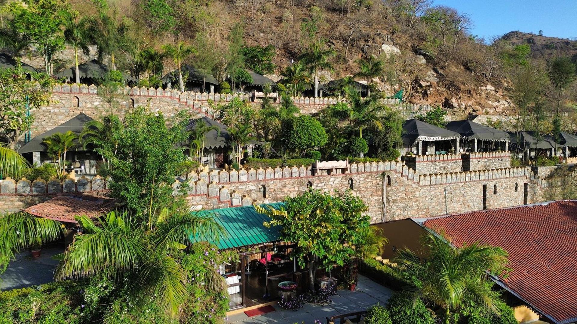 Kumbhalgarh Safari Camp By Trulyy 3* Kumbhalgarh