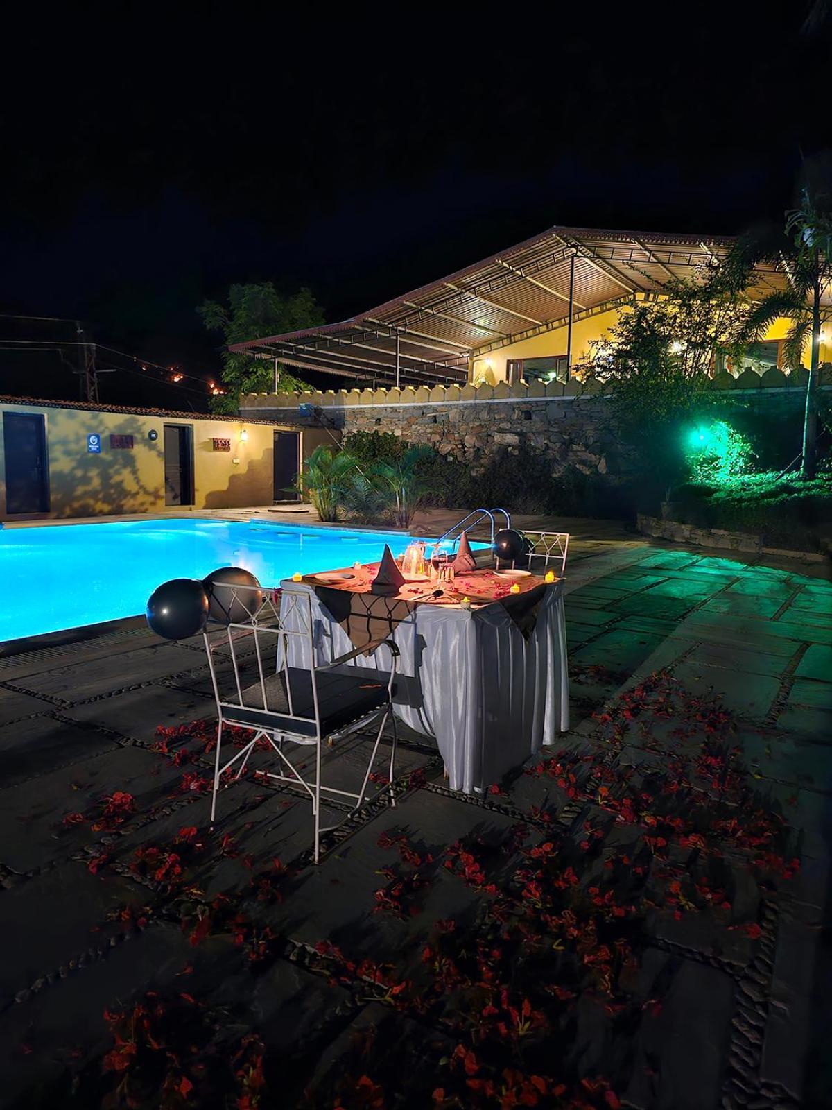 Resort Kumbhalgarh Safari Camp By Trulyy