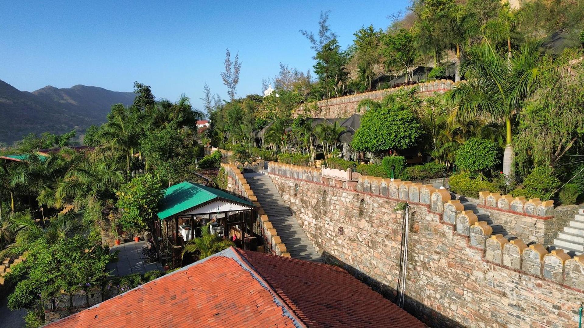 Kumbhalgarh Safari Camp By Trulyy Resort 3*