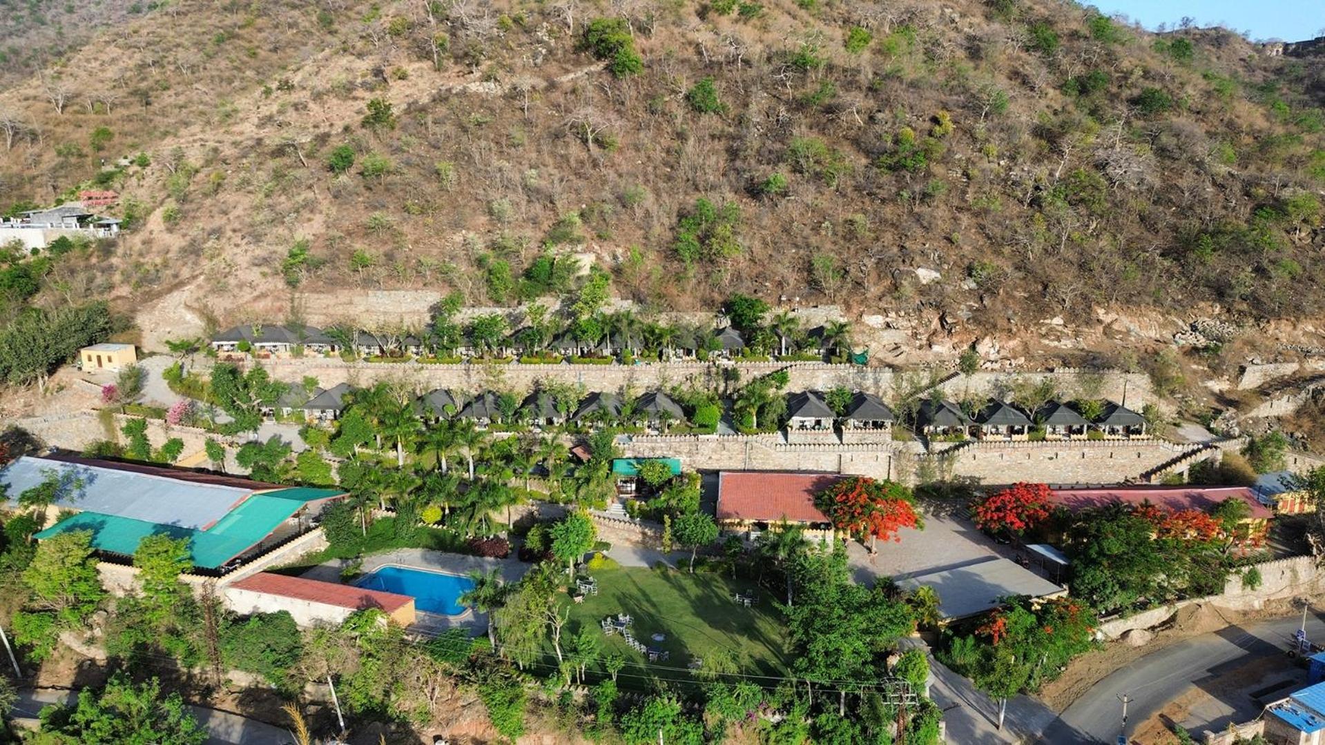 Resort Kumbhalgarh Safari Camp By Trulyy 3*