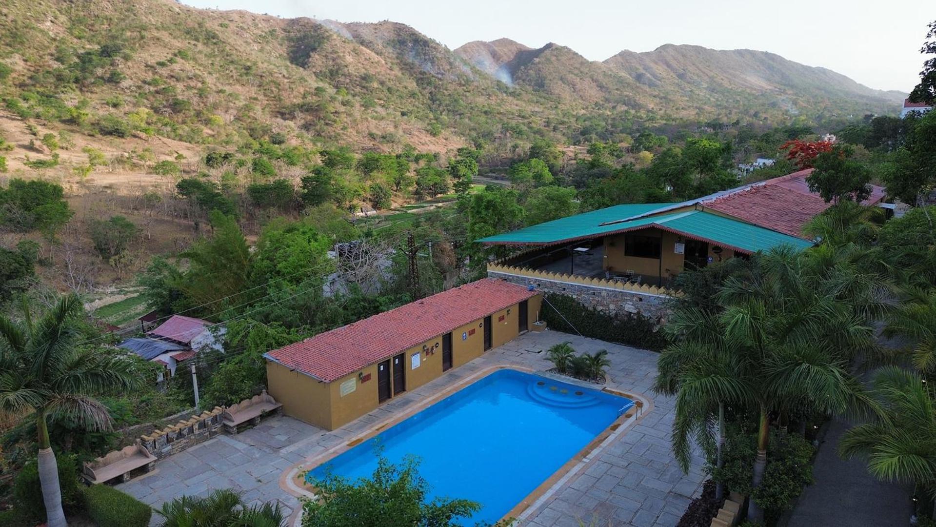 Kumbhalgarh Safari Camp By Trulyy 3*