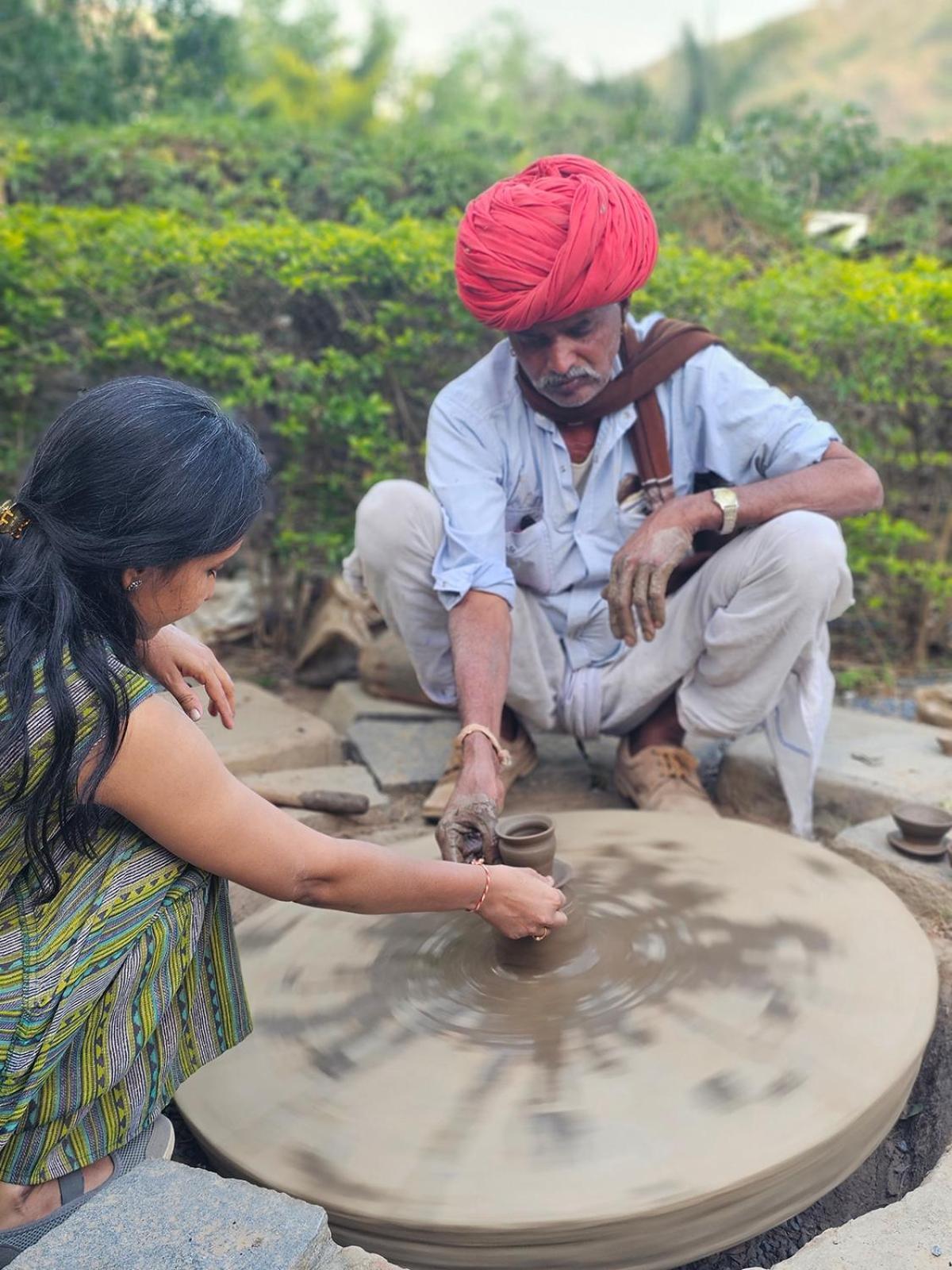 Kumbhalgarh Safari Camp By Trulyy Kumbhalgarh