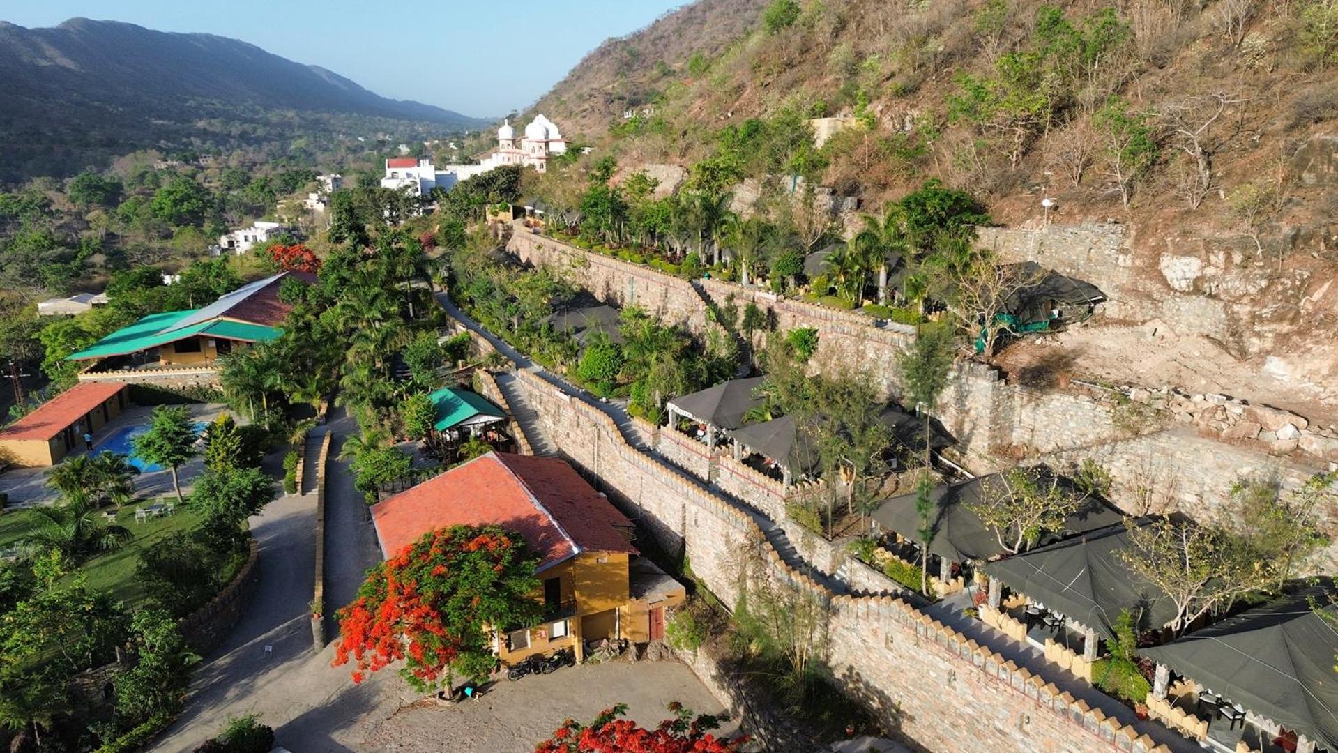 Kumbhalgarh Safari Camp By Trulyy