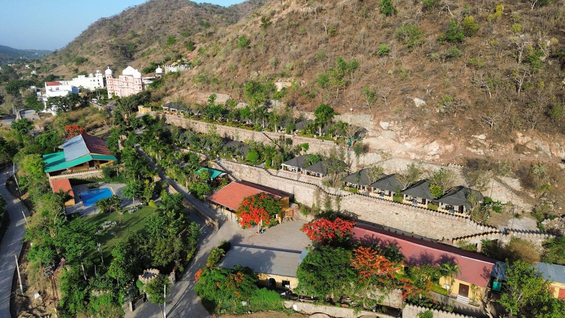 Kumbhalgarh Safari Camp By Trulyy Resort