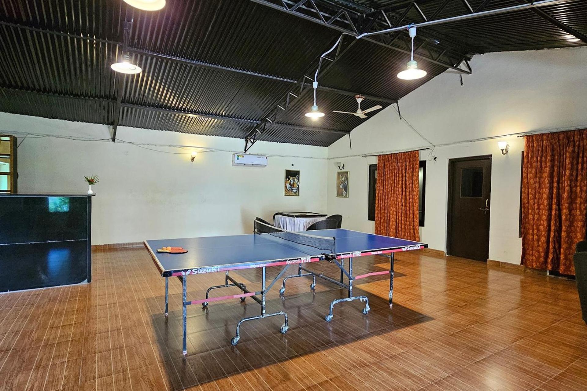 Resort Kumbhalgarh Safari Camp By Trulyy