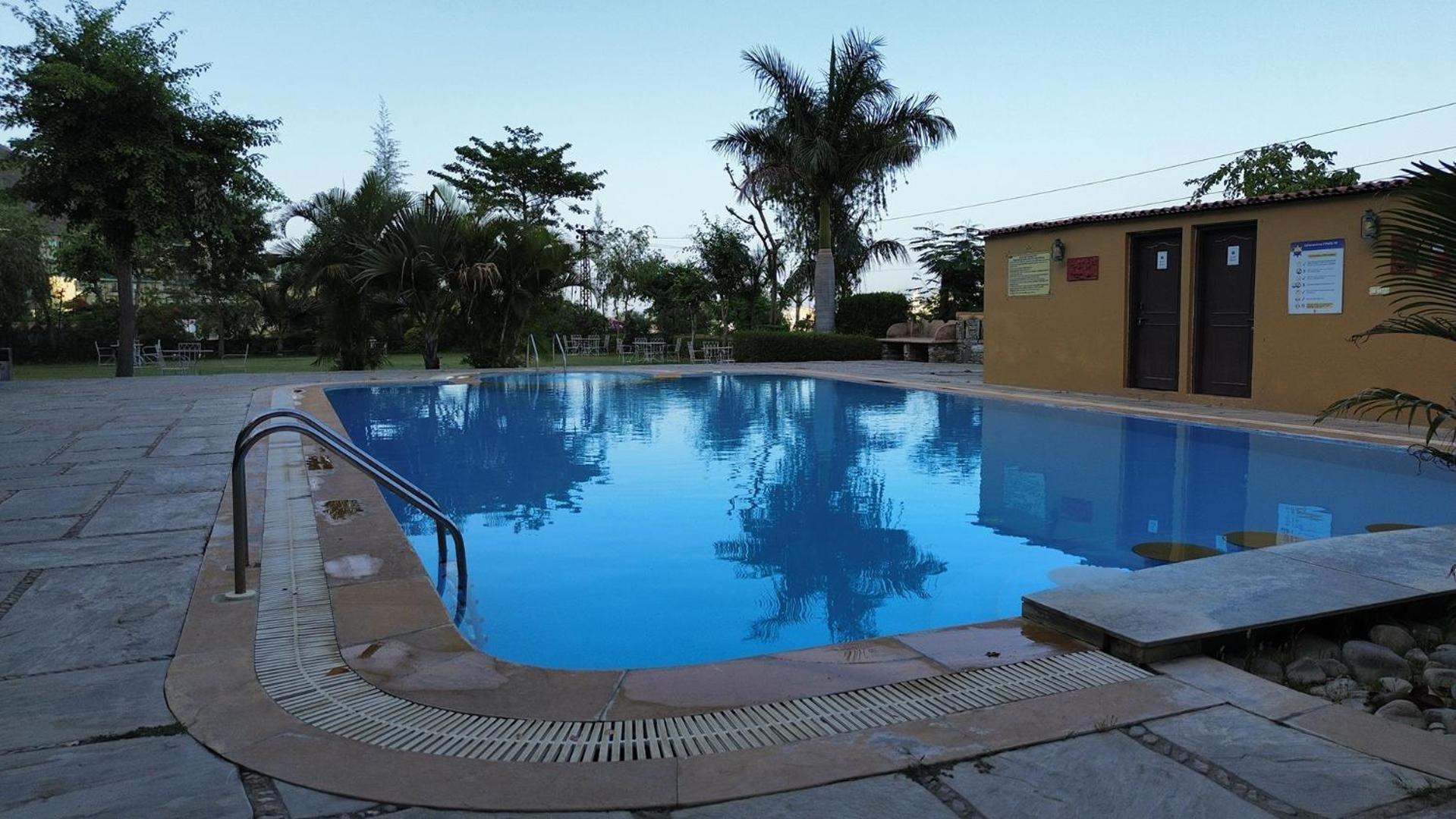 Kumbhalgarh Safari Camp By Trulyy Resort 3*