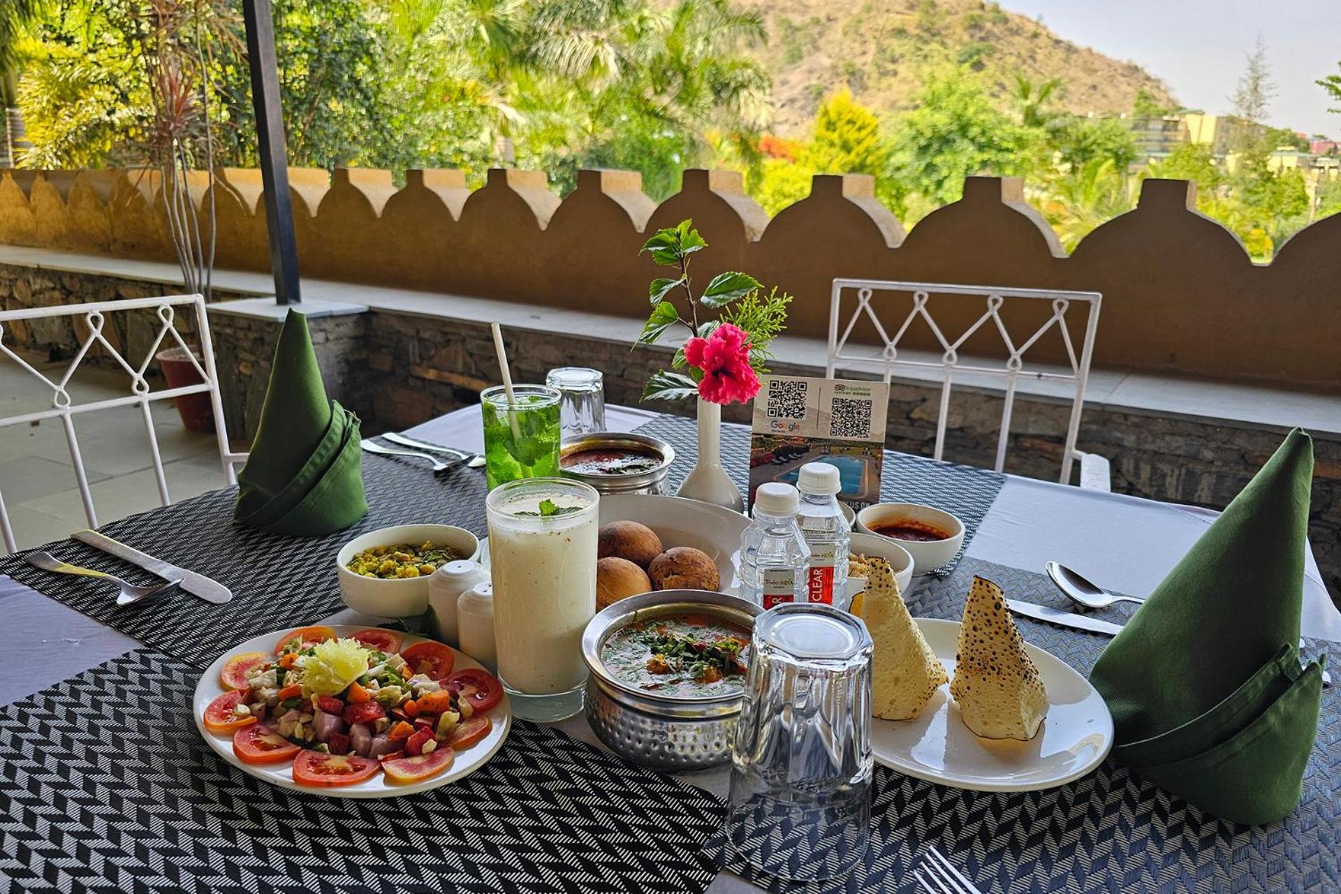 Kumbhalgarh Safari Camp By Trulyy Resort Kumbhalgarh