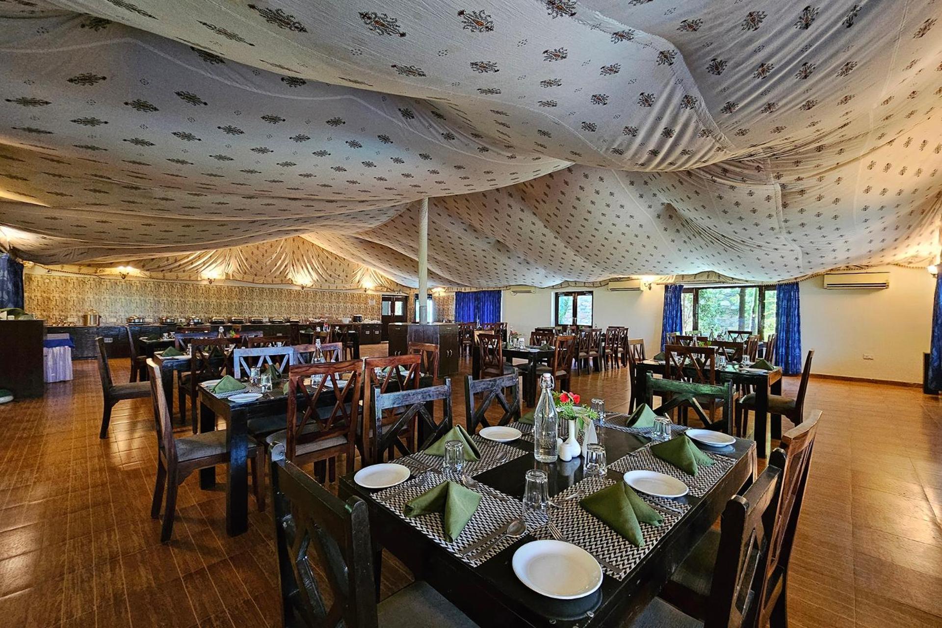 Kumbhalgarh Safari Camp By Trulyy 3*