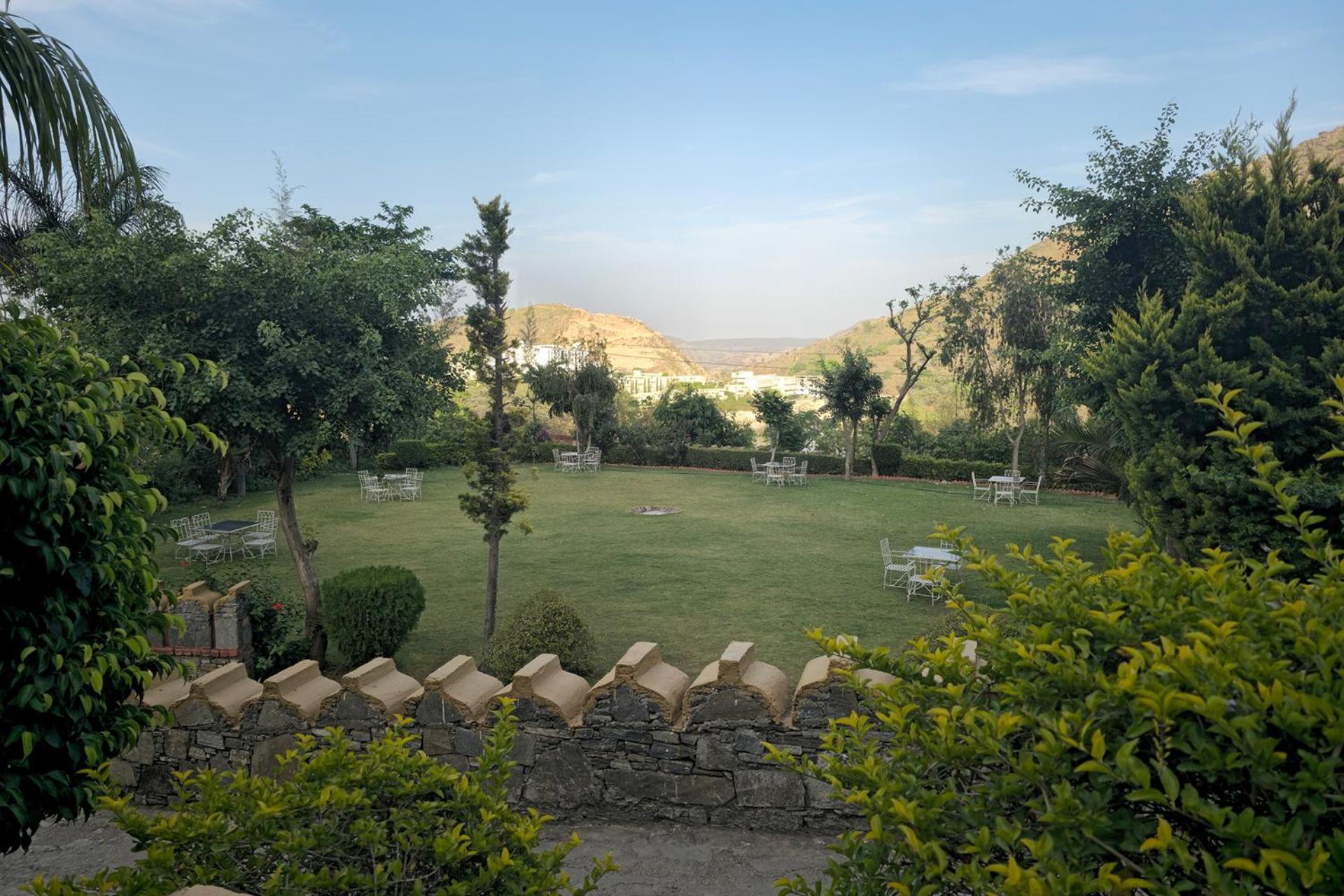 Kumbhalgarh Safari Camp By Trulyy 3* Kumbhalgarh
