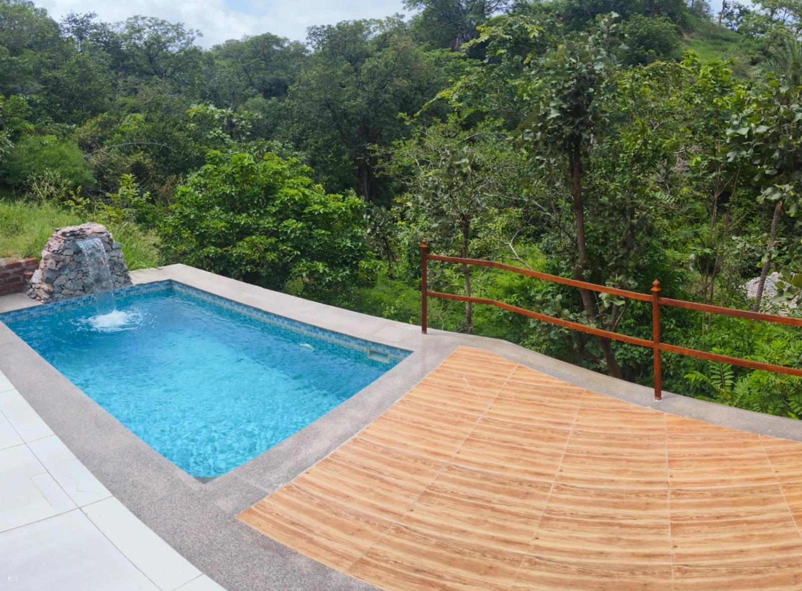 The Sky Imperial Jungle Camp Resort Kumbhalgarh