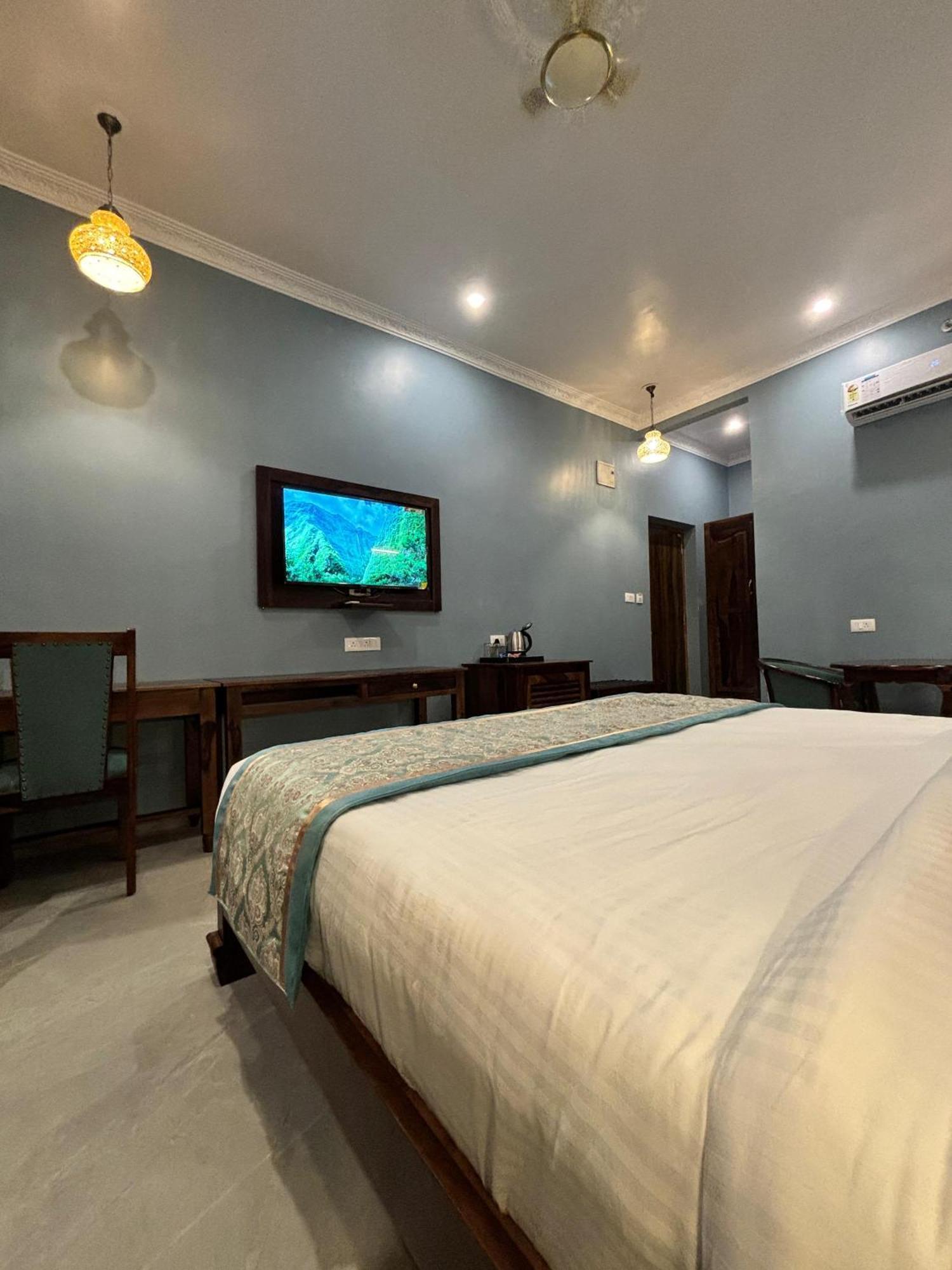 The Kumbha Mahal Hotel Kumbhalgarh