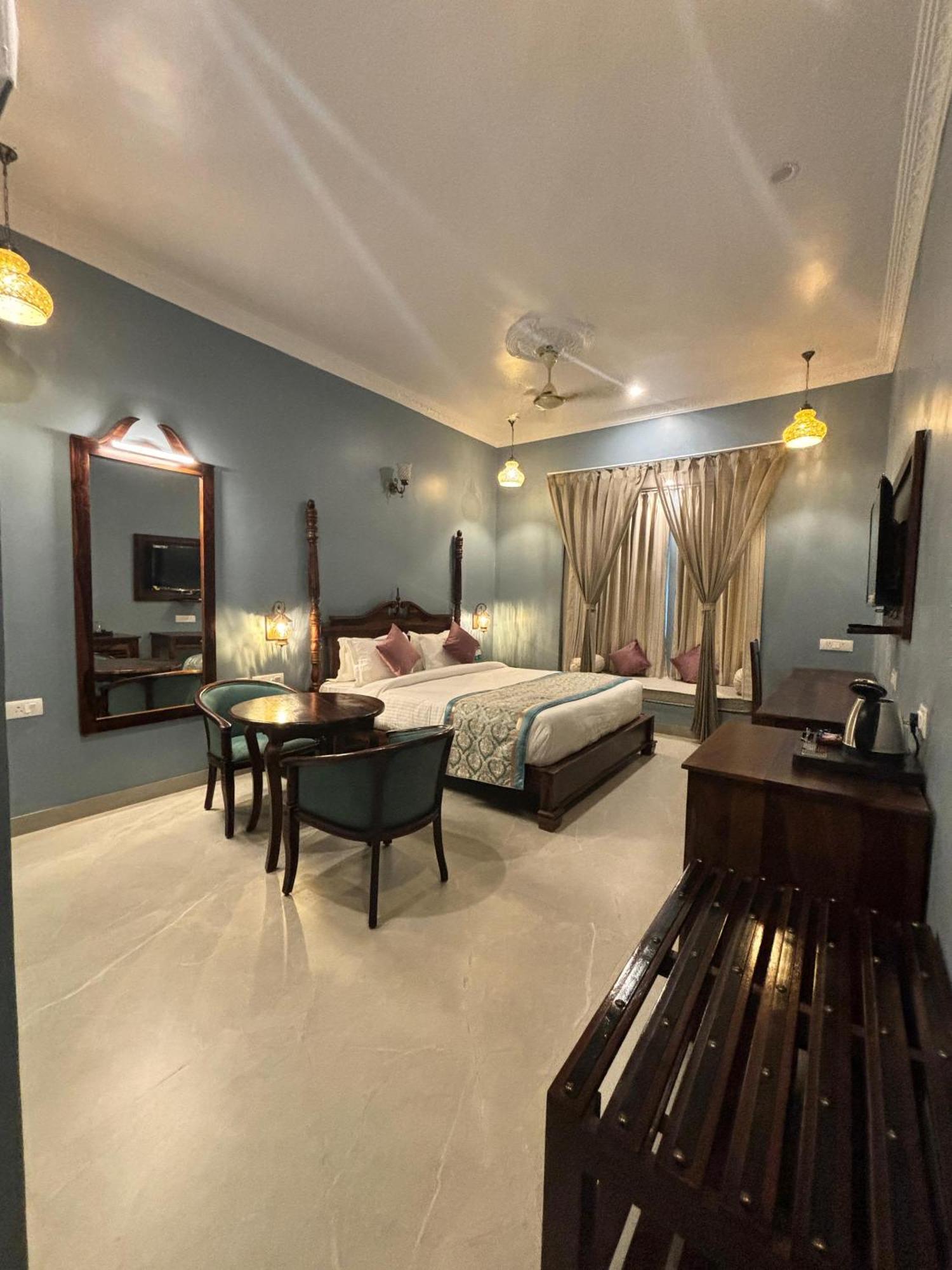 The Kumbha Mahal Hotel