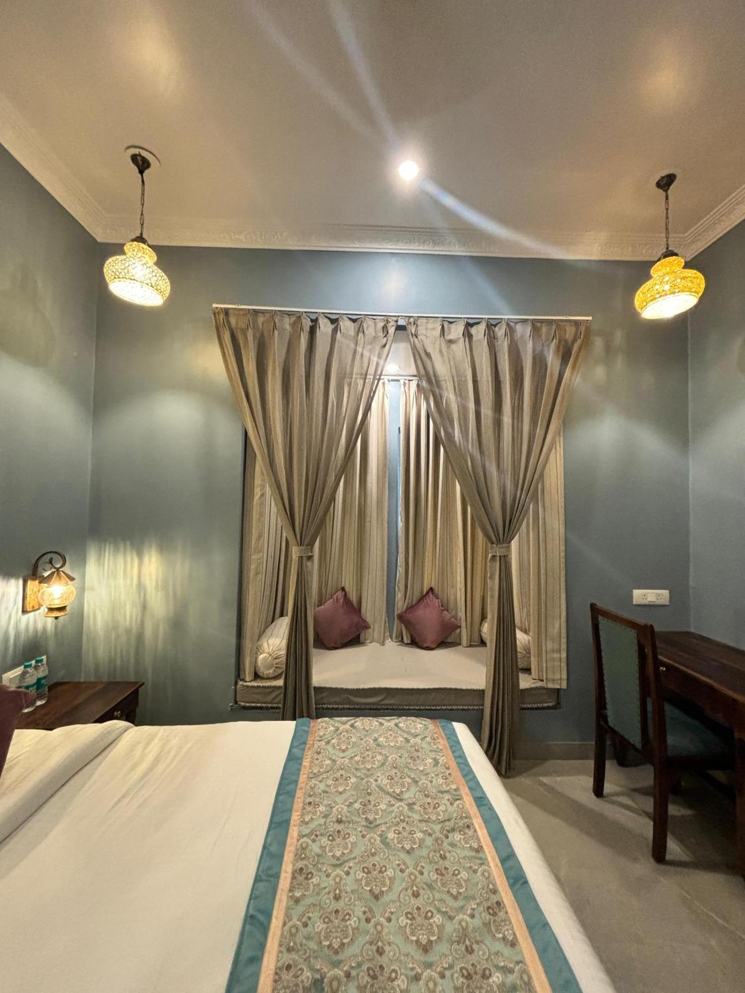 The Kumbha Mahal Hotel 3*