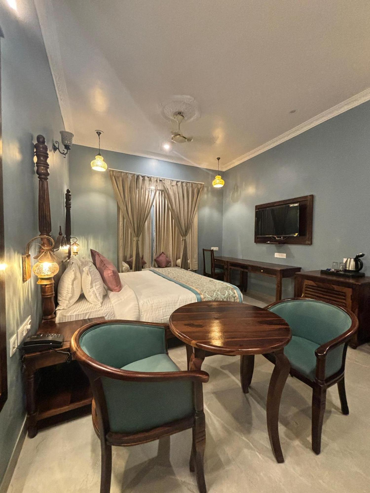 The Kumbha Mahal Hotel Kumbhalgarh
