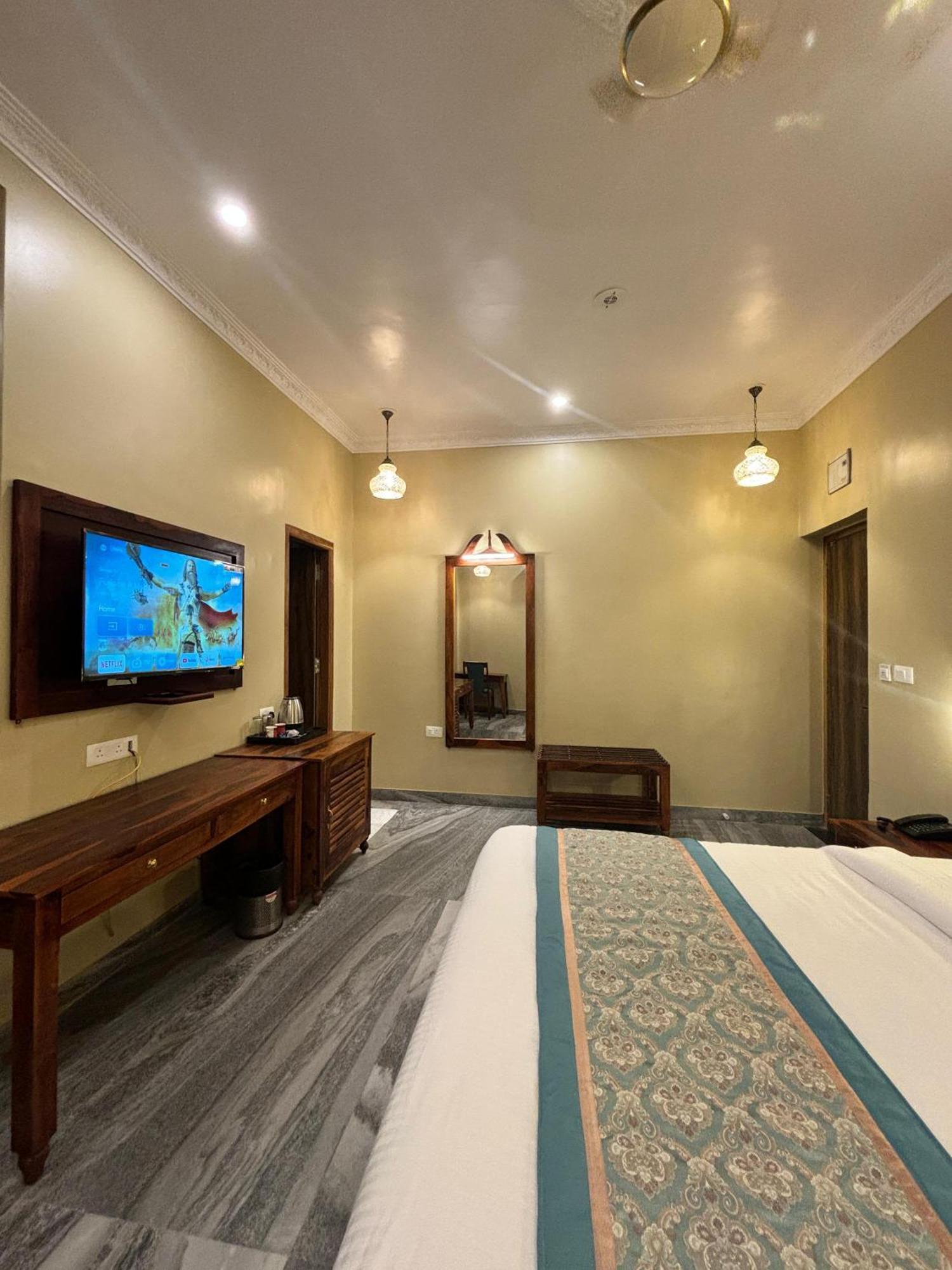 The Kumbha Mahal 3* Kumbhalgarh