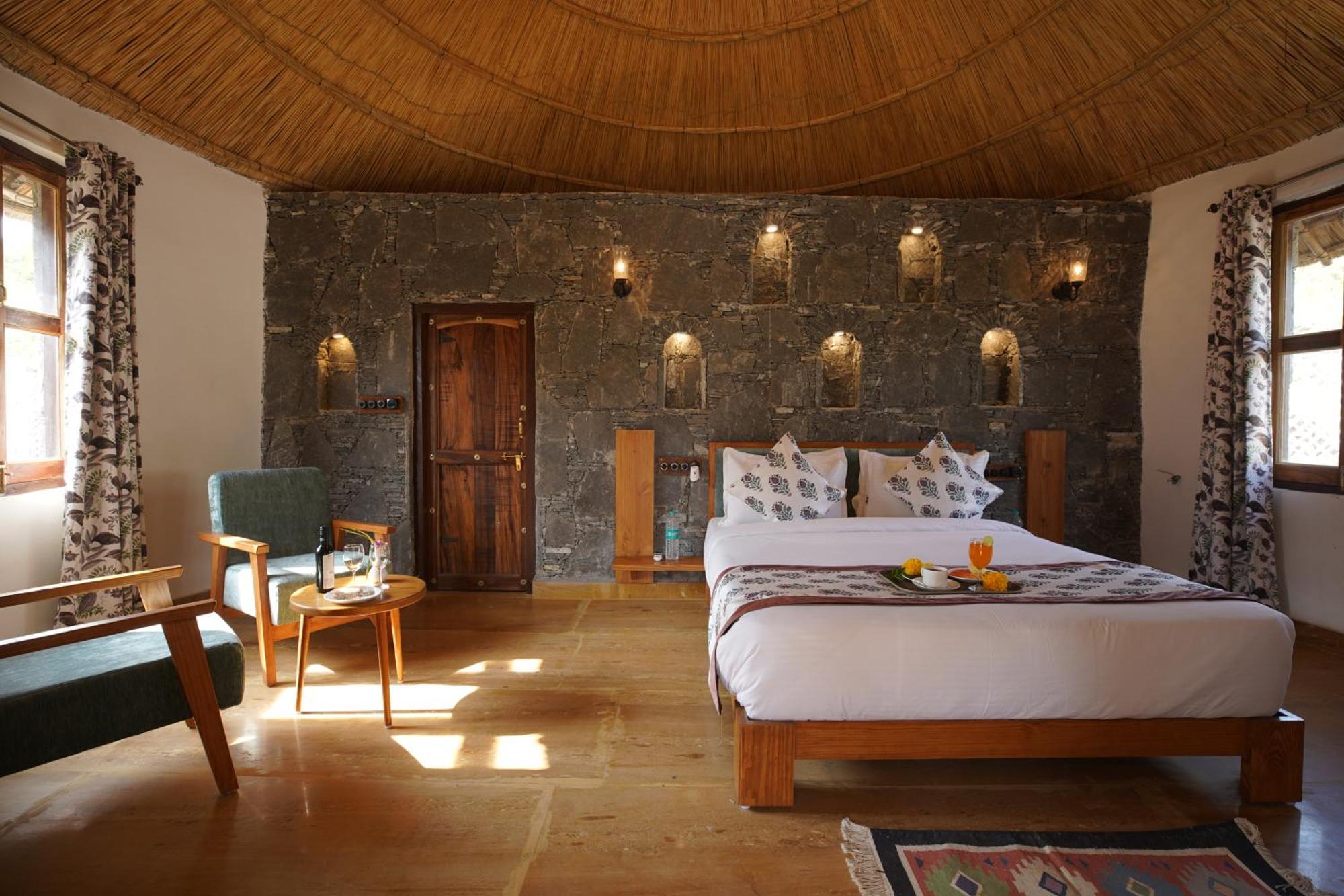 Hotel Turban Nature Wilderness , Kumbhalgarh