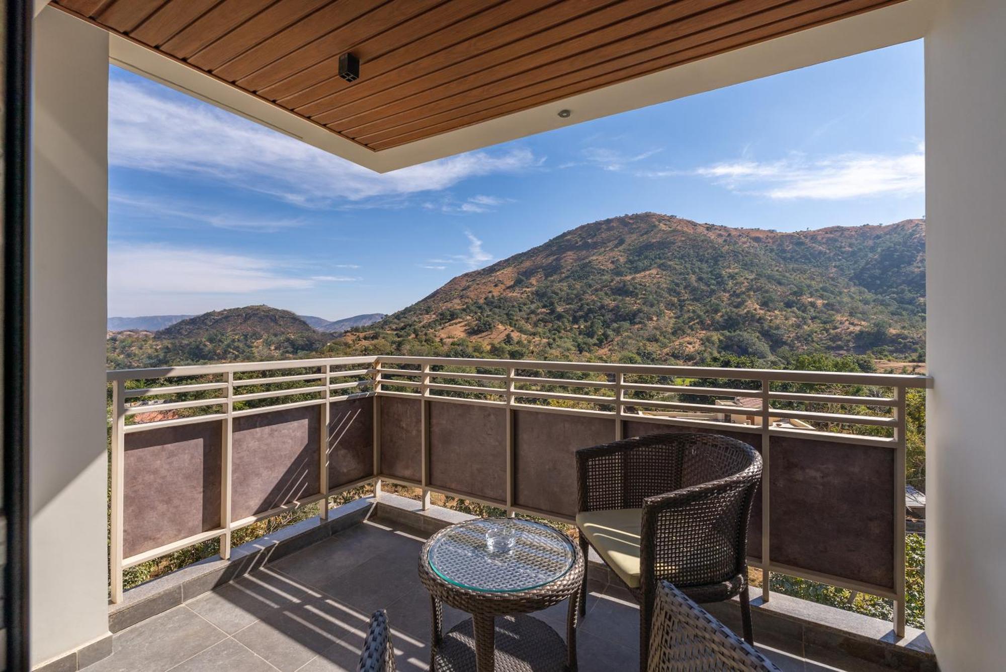 Stone Wood Premier 3* Kumbhalgarh