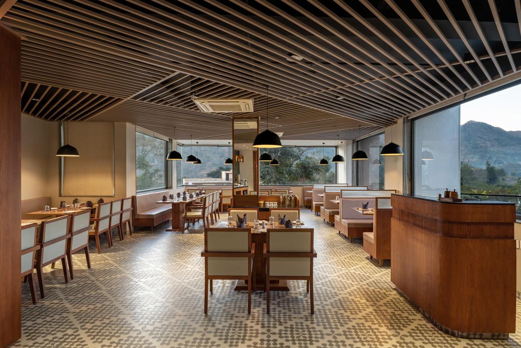 Stone Wood Premier Hotel