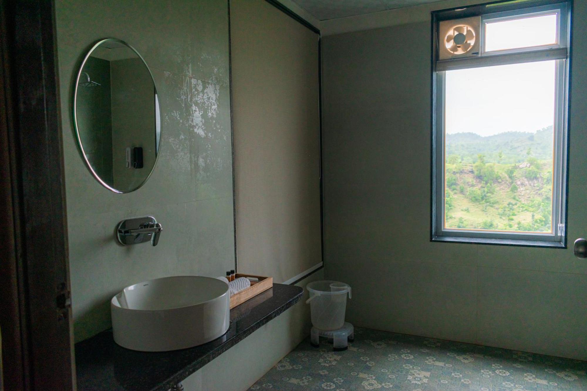 The Sky Imperial Pavoreal Jungle Resort Kumbhalgarh