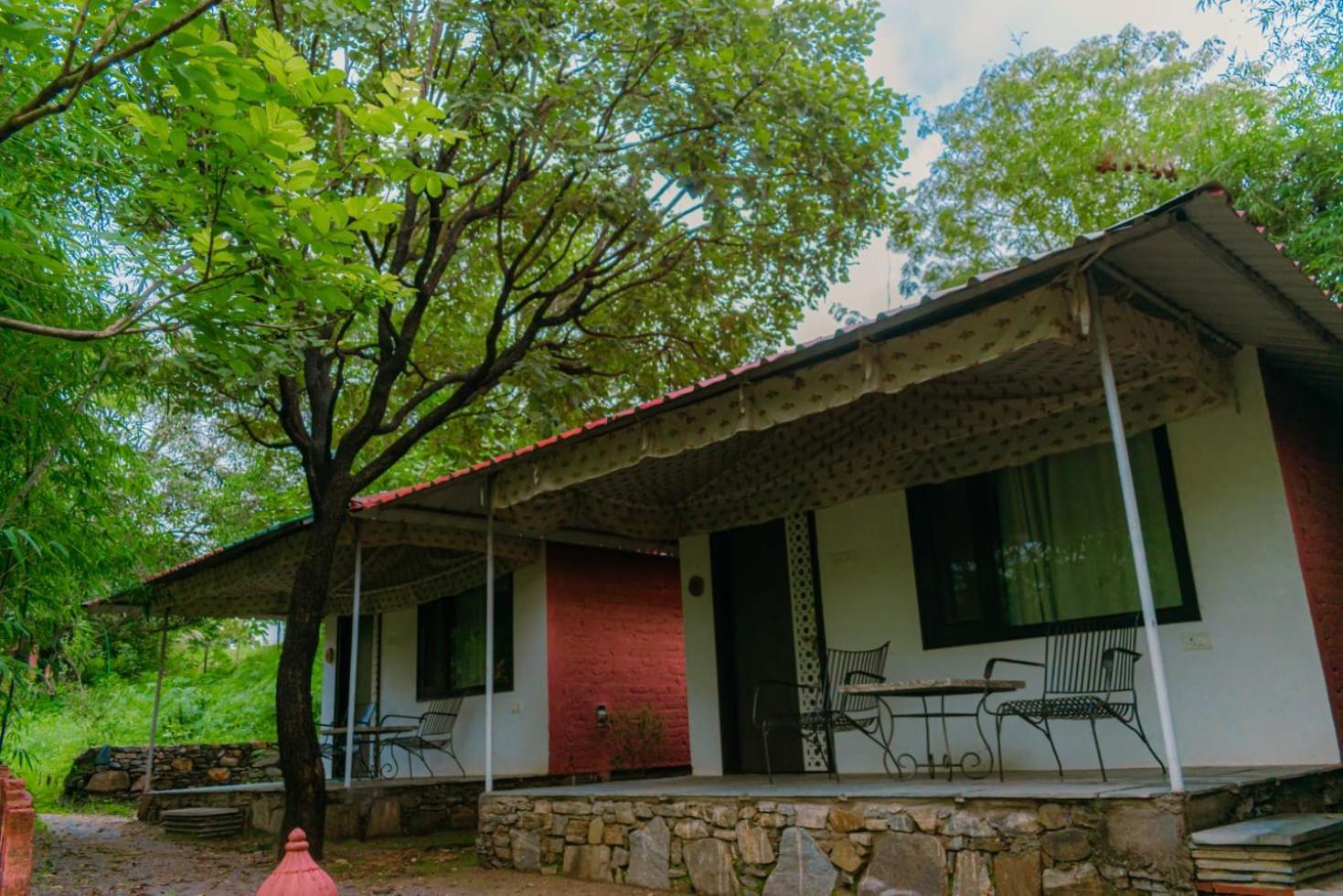 Resort The Sky Imperial Kumbhalmer Kumbhalgarh