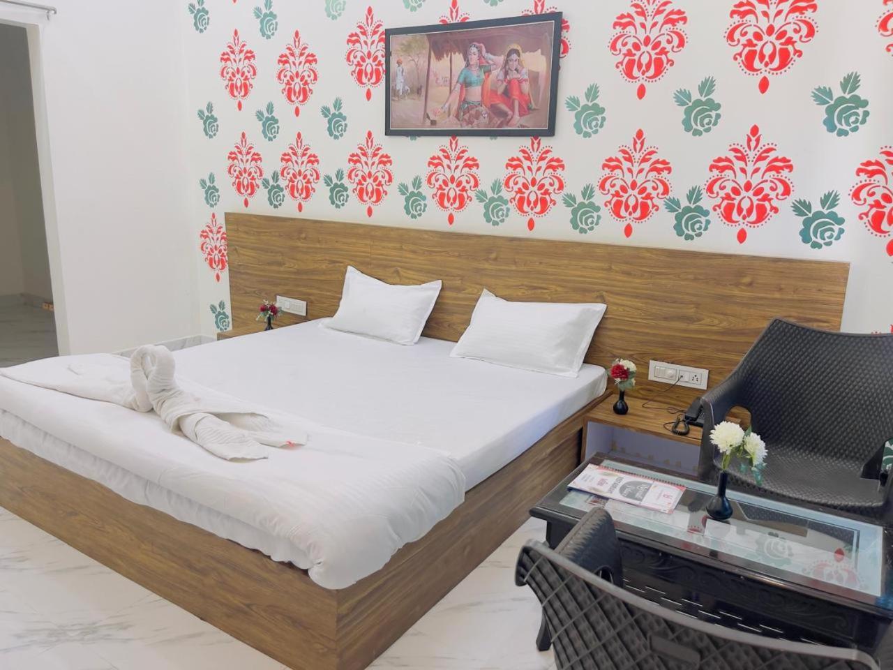 Rajwadi Palace Hotel Kumbhalgarh