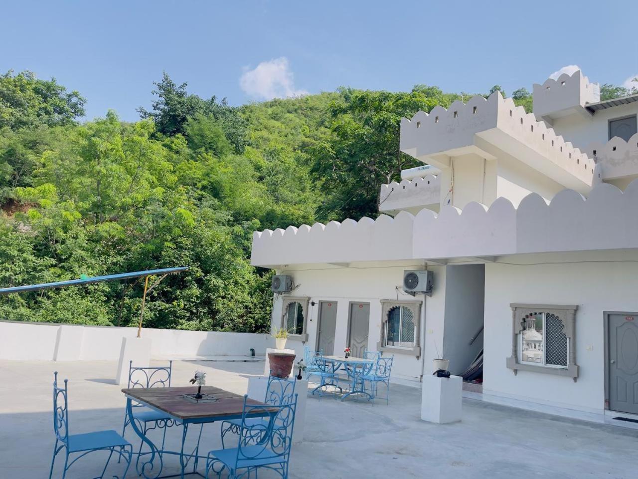 Rajwadi Palace Hotel Kumbhalgarh