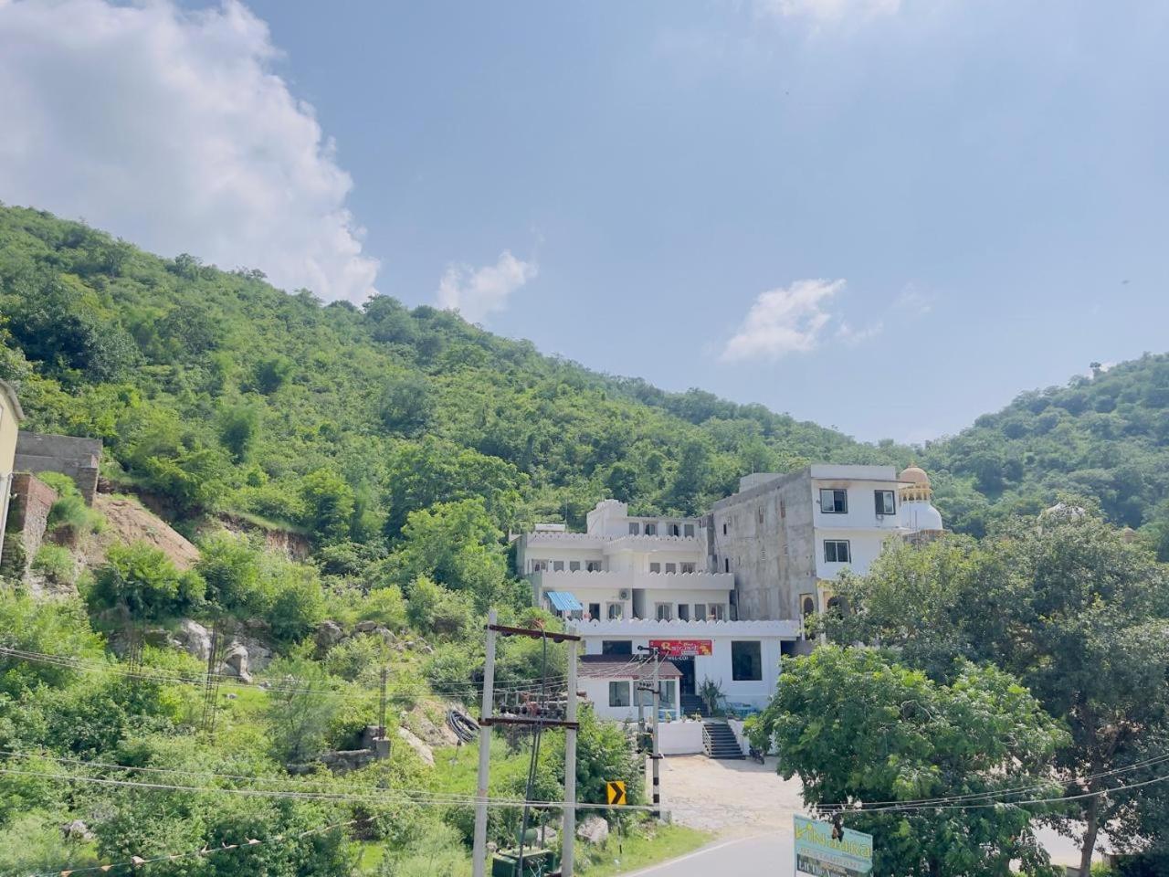 Hotel Rajwadi Palace Kumbhalgarh