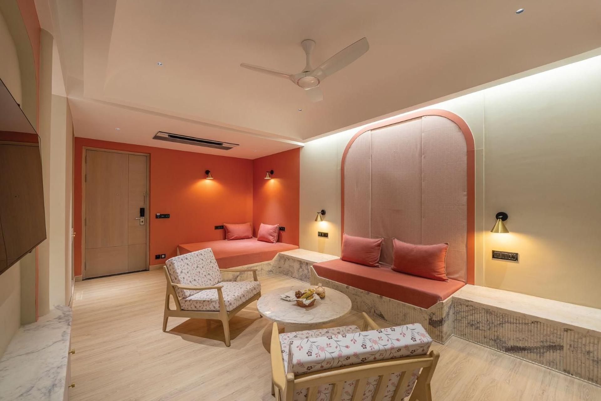 Kananwas Resort, Hotel 5*