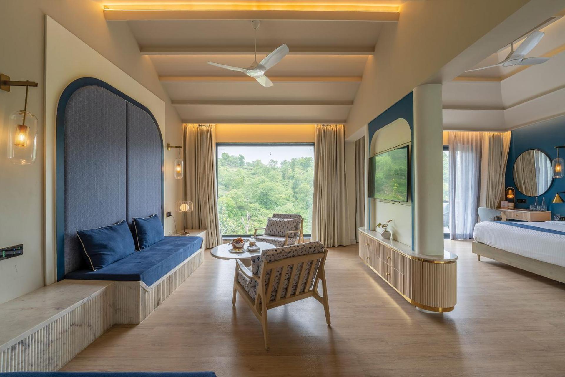 Kananwas Resort, Hotel