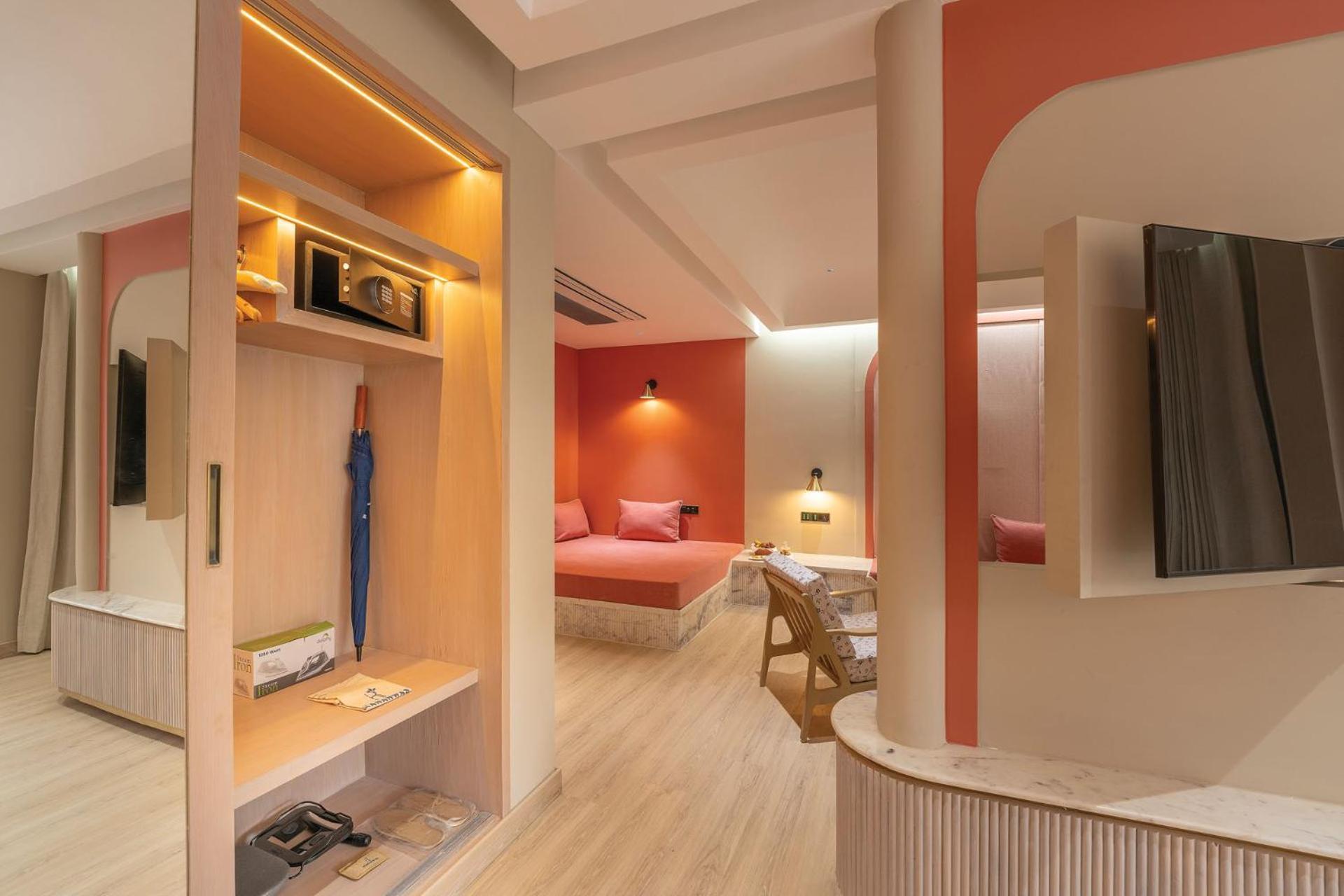 Kananwas Resort, Hotel 5*