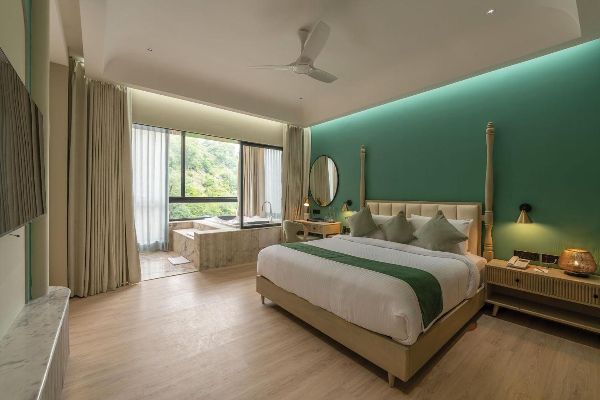 Kananwas Resort, Hotel Kumbhalgarh
