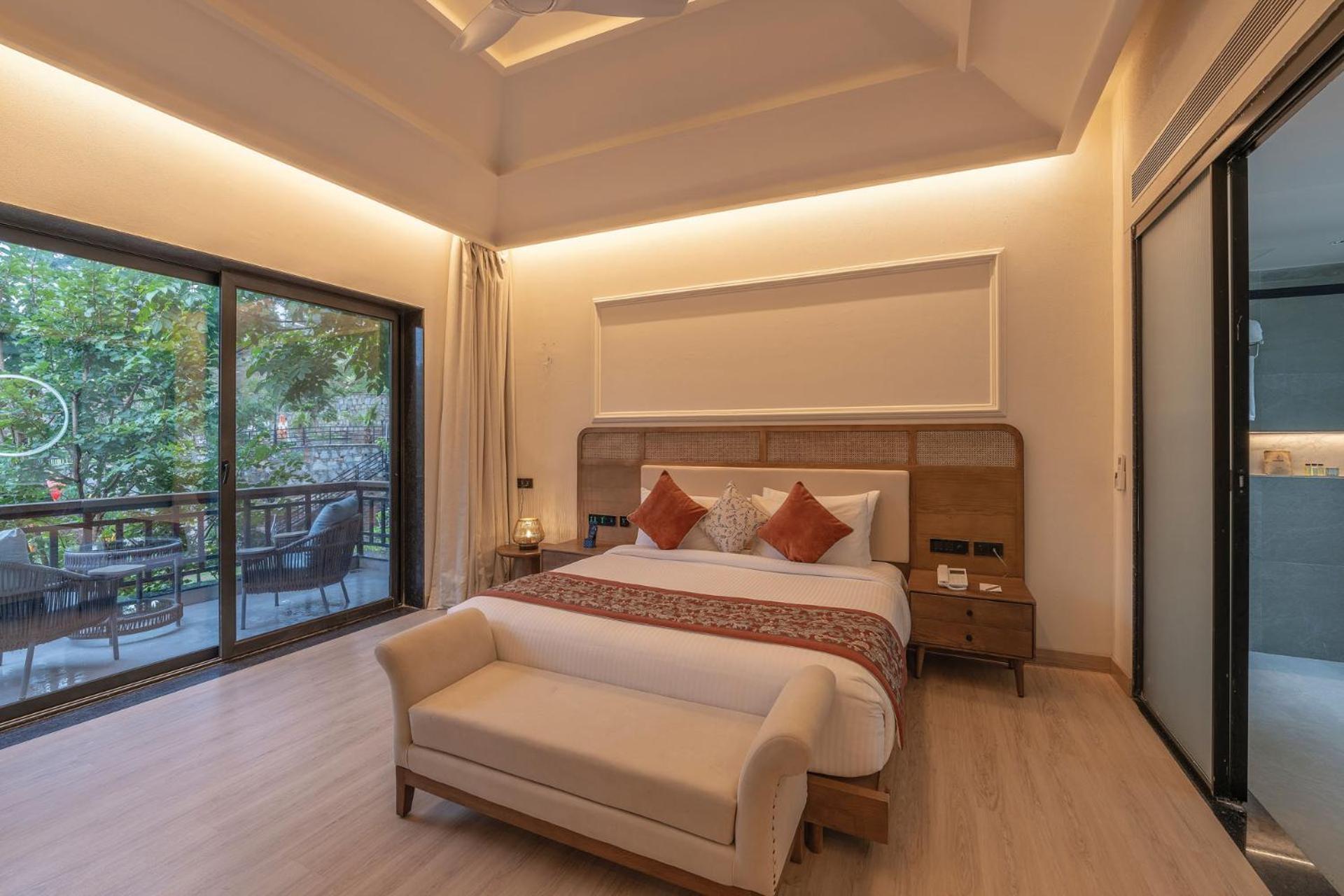 Kananwas Resort, 5*