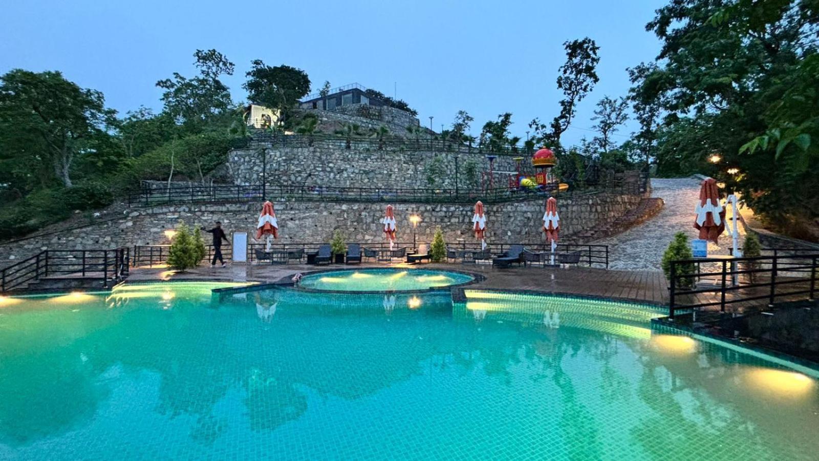 Hotel Kananwas Resort, 5*