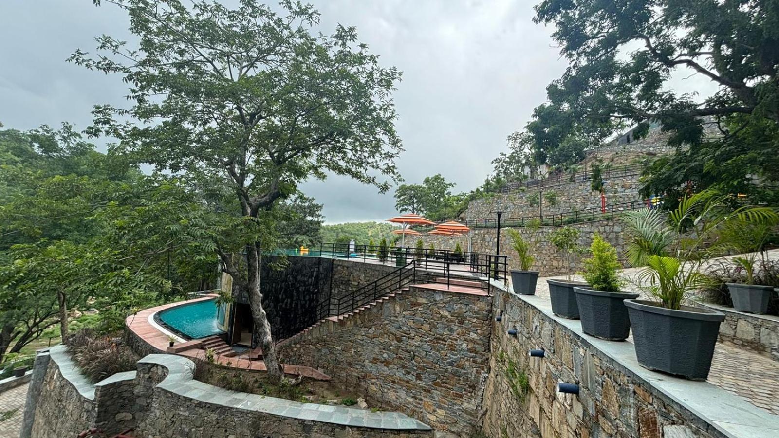 Hotel Kananwas Resort, Kumbhalgarh