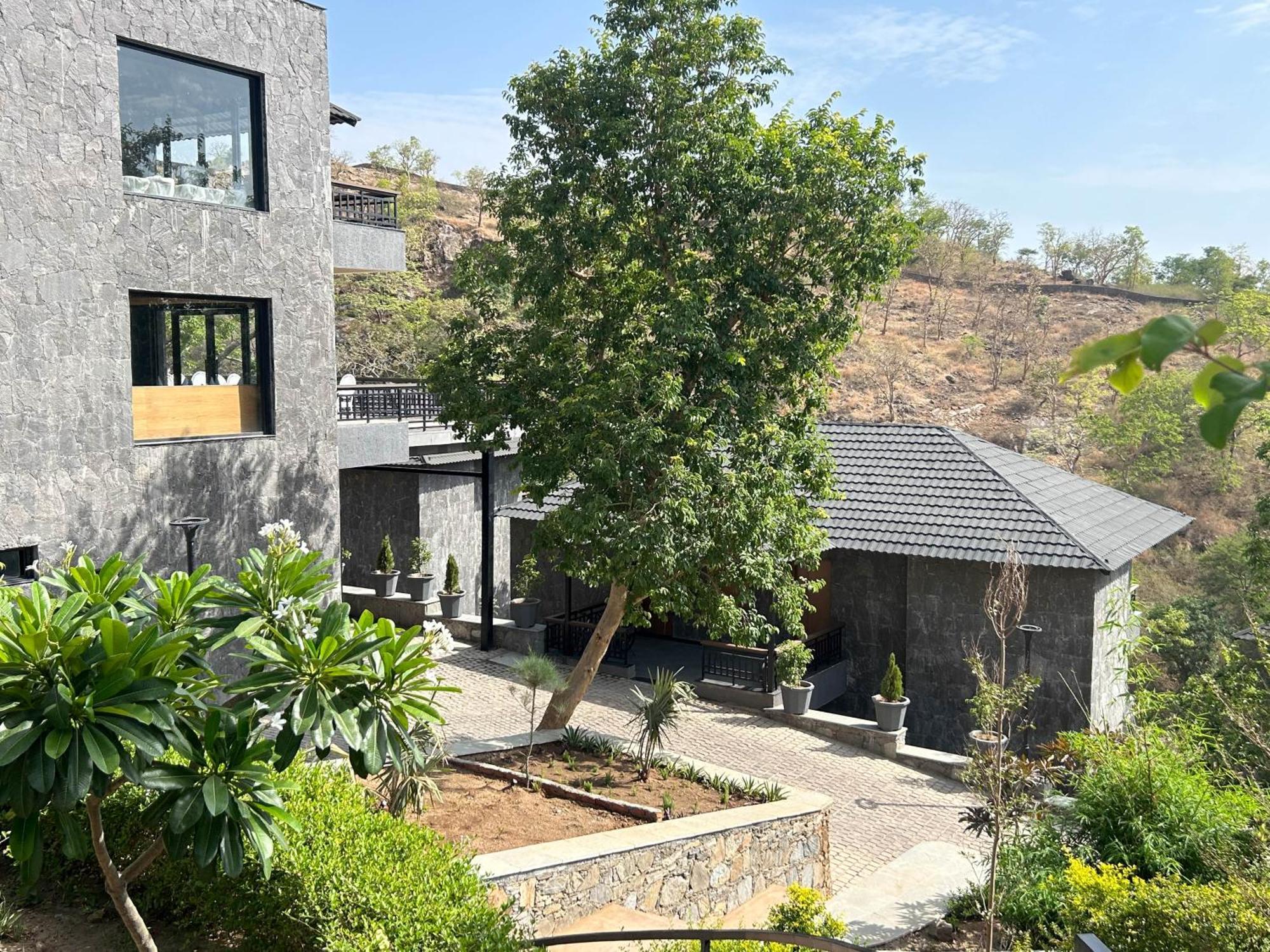 Kananwas Resort, Hotel 5*