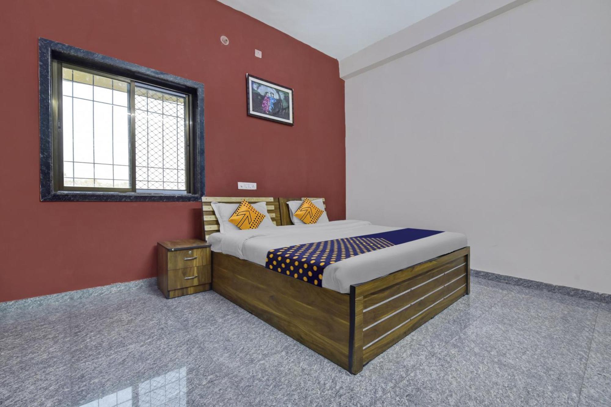 Hotel Spot On Shree Murti Nandan