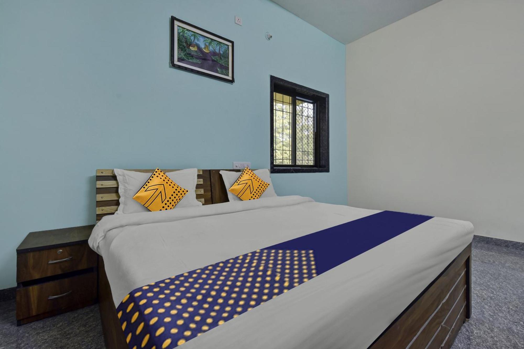 Hotel Spot On Shree Murti Nandan 3*