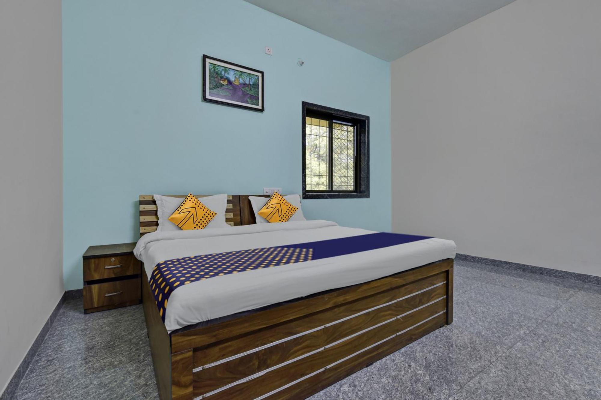 Hotel Spot On Shree Murti Nandan