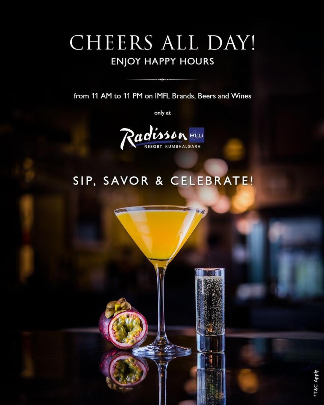 Radisson Blu Hotel 5*
