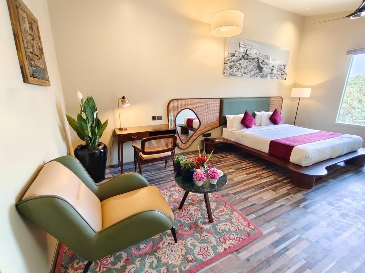 Aaret Bagh & Resort 3*
