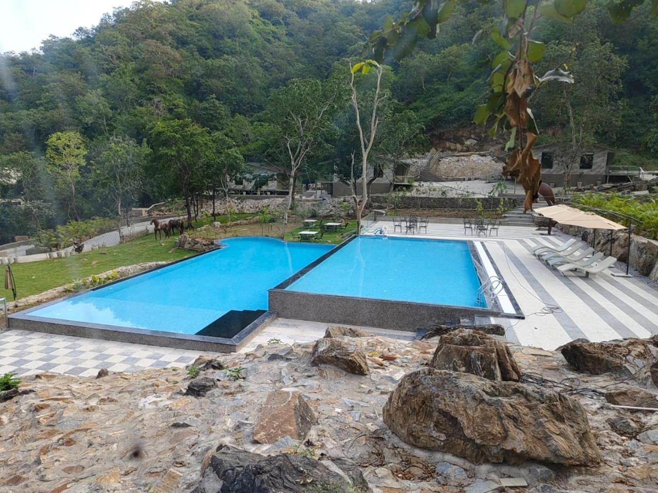 Aaret Bagh & Resort Kumbhalgarh