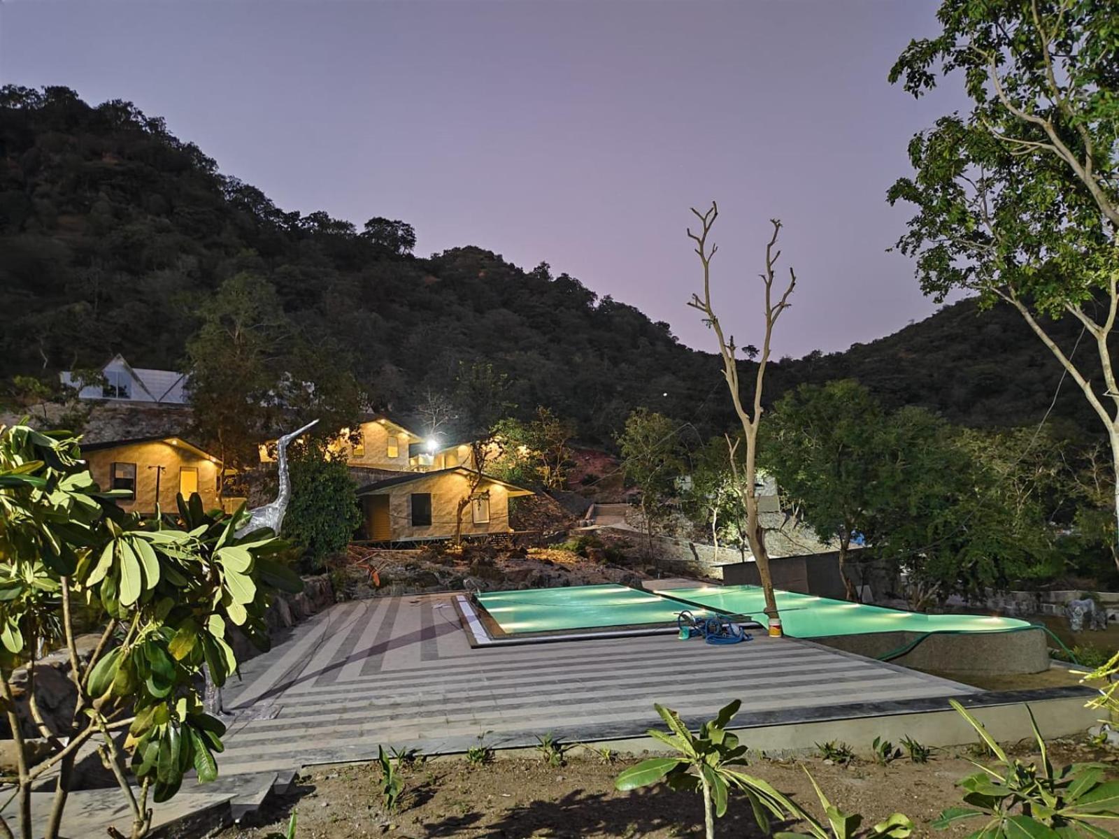 Resort Aaret Bagh & Kumbhalgarh