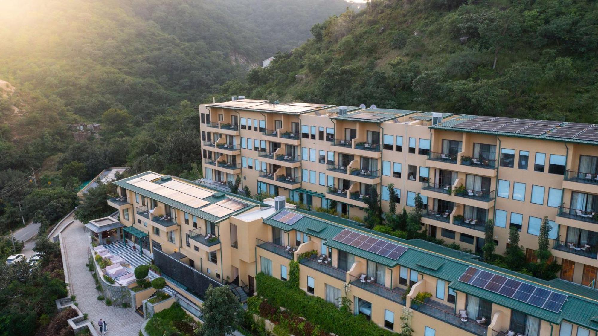 Radisson Blu Hotel Kumbhalgarh