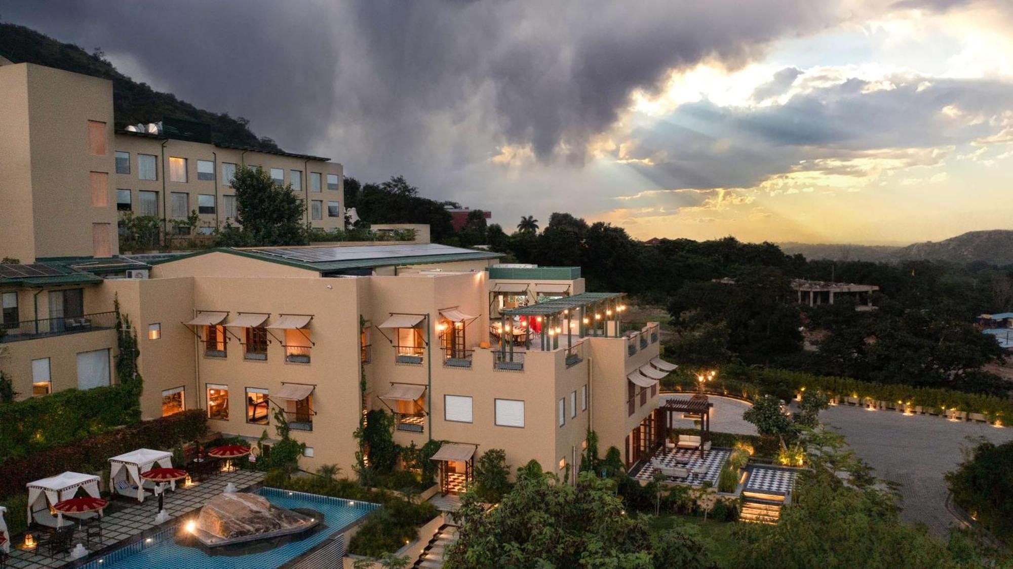 Radisson Blu 5* Kumbhalgarh