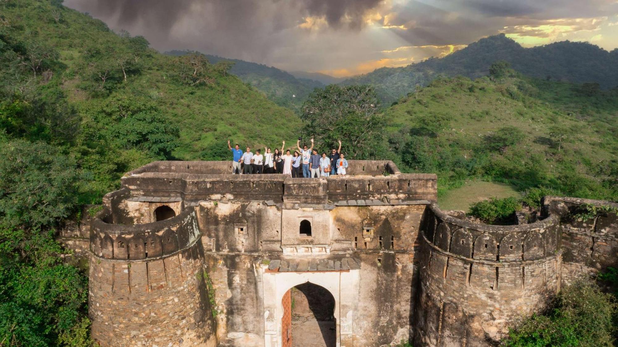 Radisson Blu 5* Kumbhalgarh
