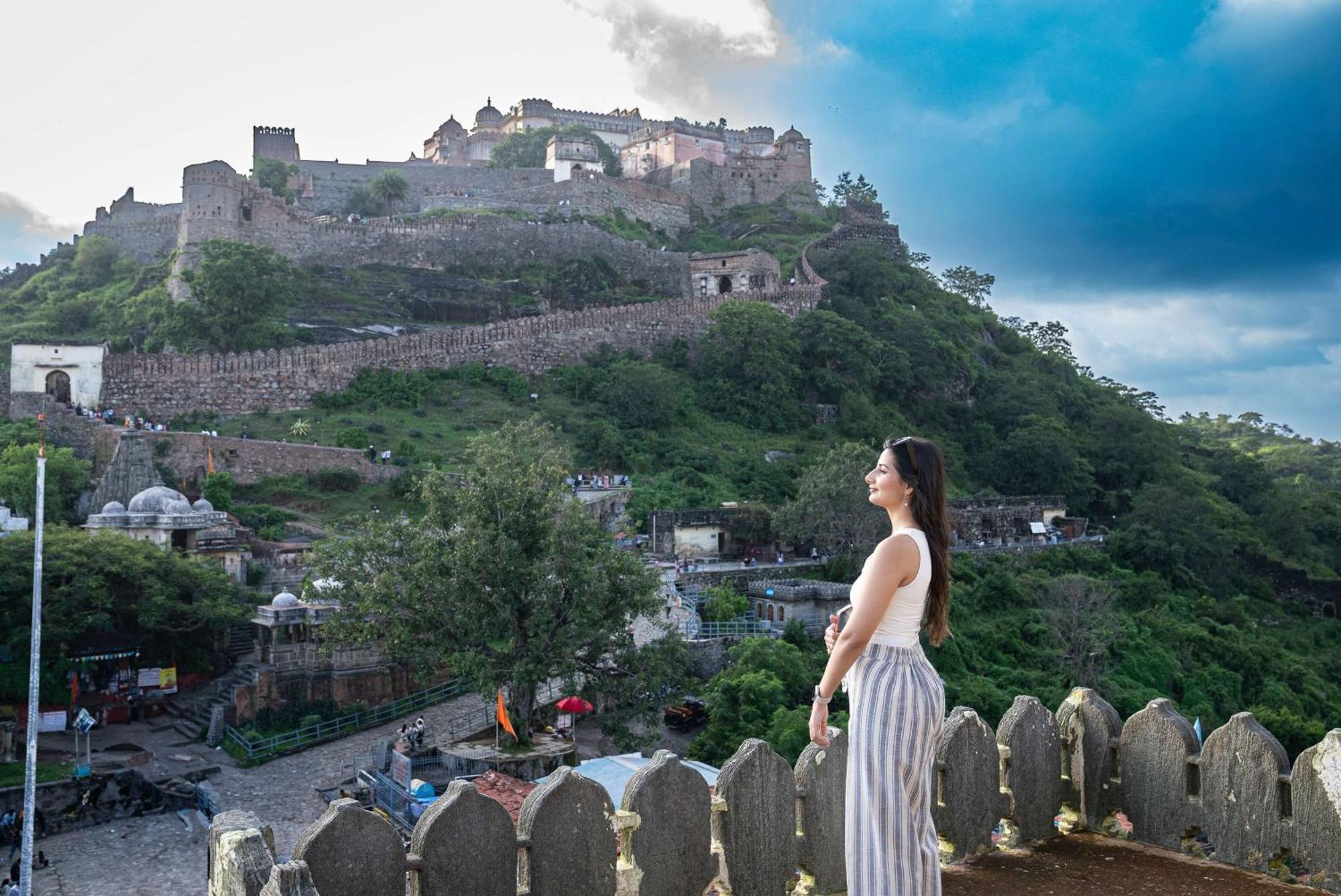 Hotel Radisson Blu Kumbhalgarh