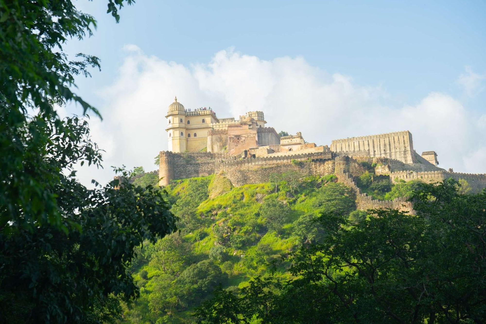 Hotel Radisson Blu Kumbhalgarh