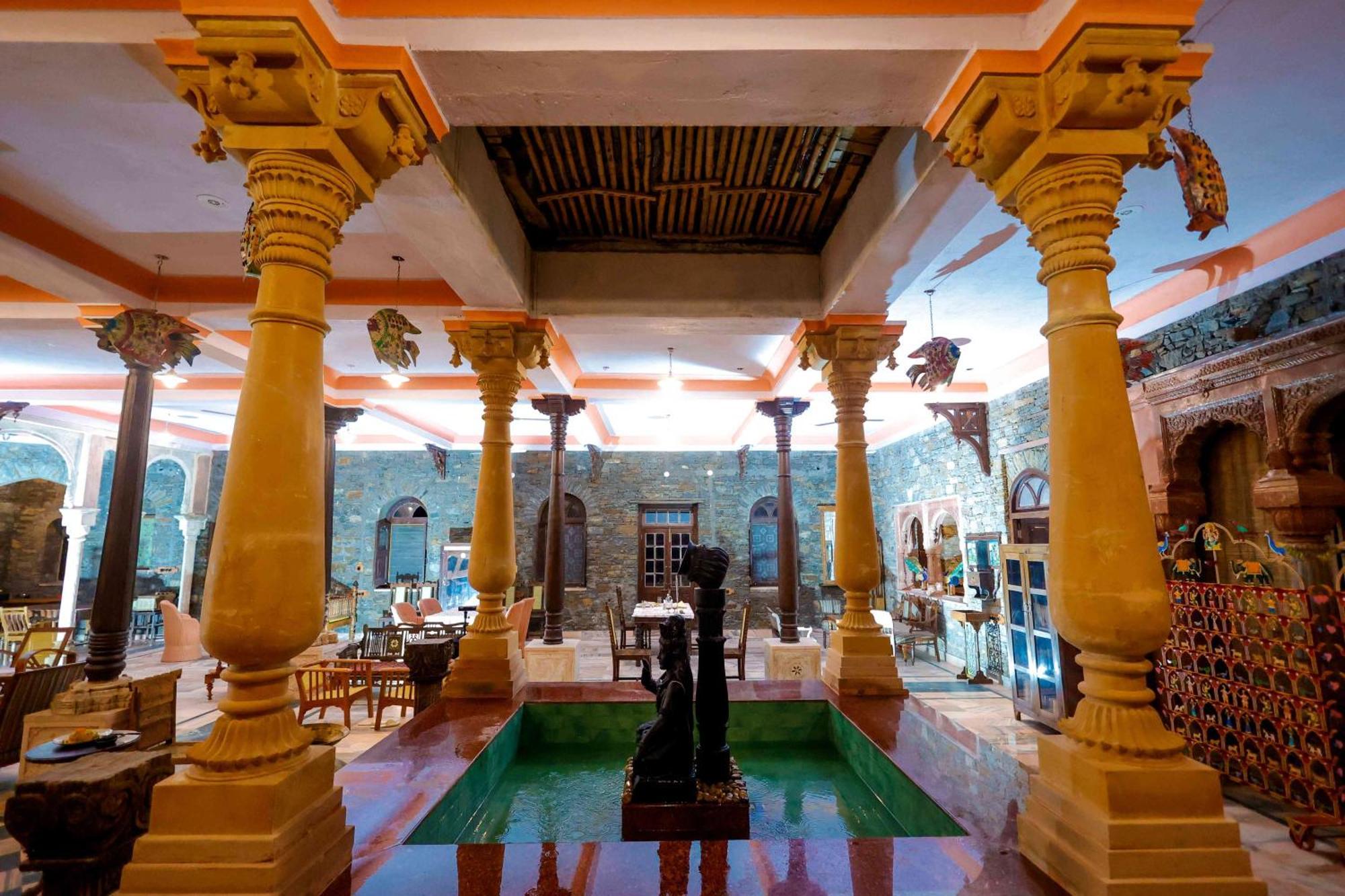 Hotel Shrisiddhpuram