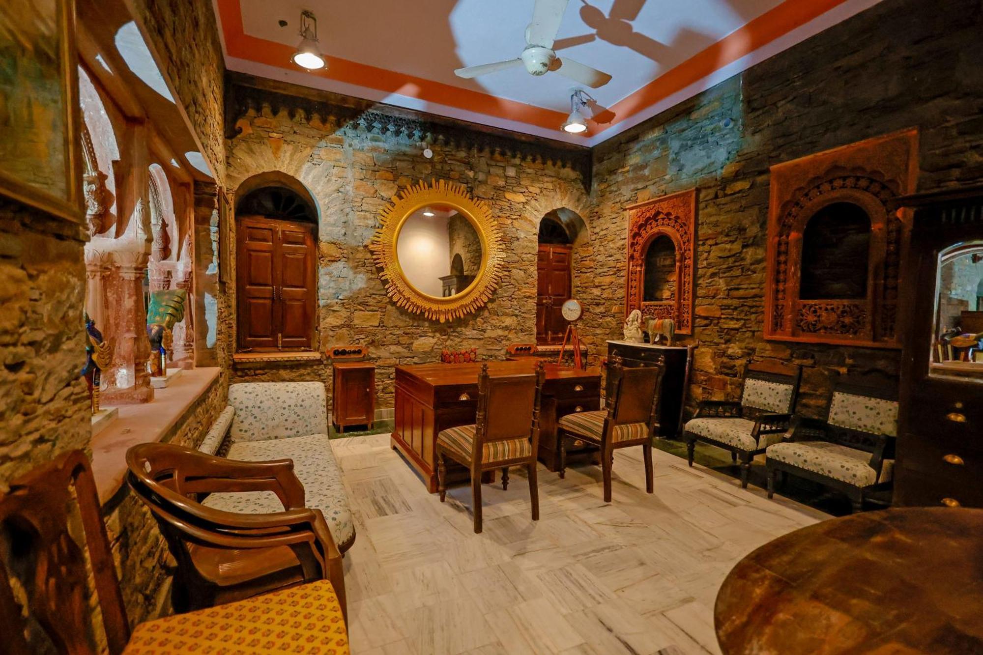 Hotel Shrisiddhpuram Kumbhalgarh