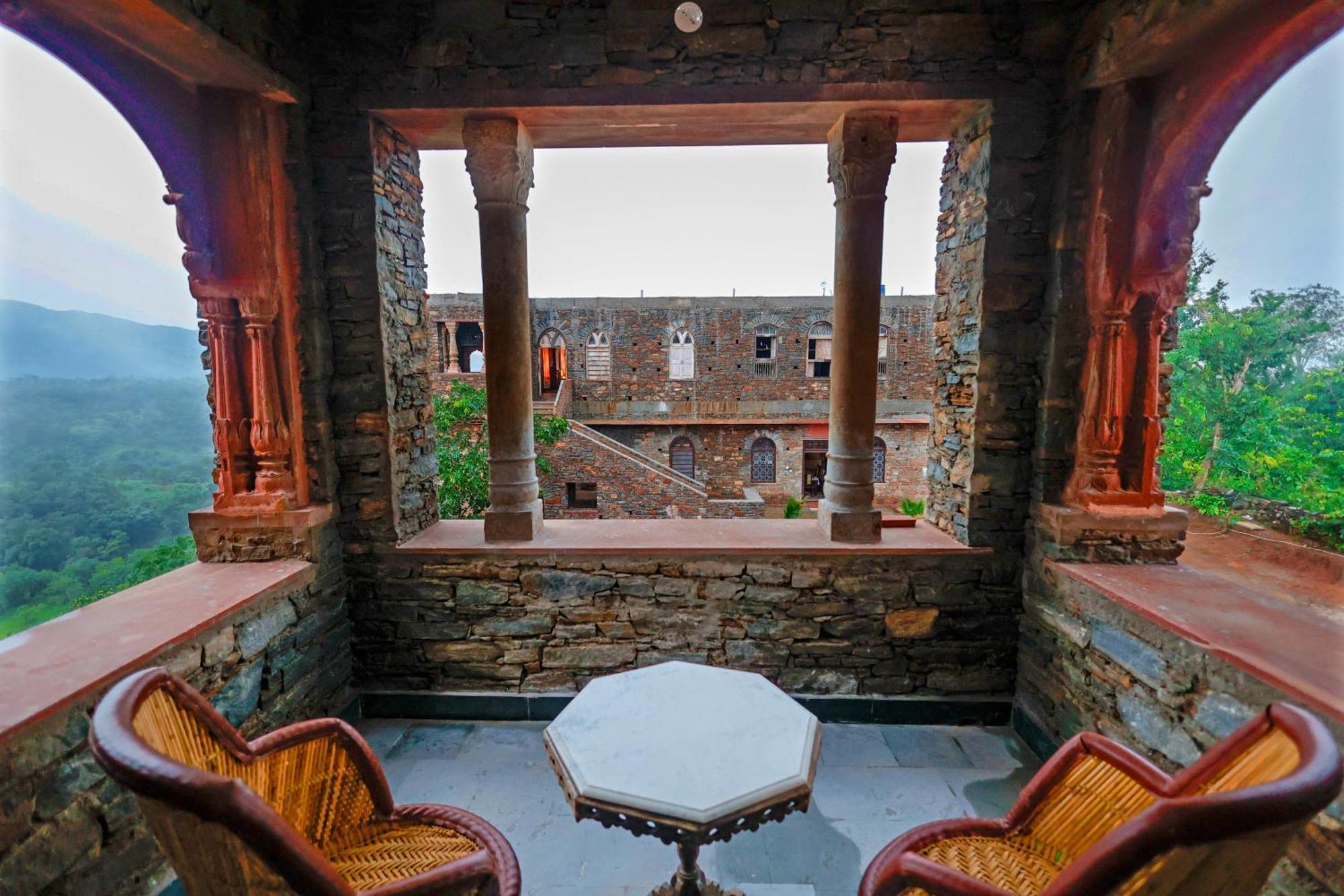 Hotel Shrisiddhpuram Kumbhalgarh